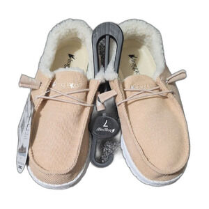 NWT Frogg Toggs Women's Cozy Slip-On Shoes